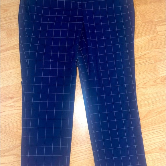 Lane Bryant Sophie pants in Navy. Size 14. - Picture 1 of 3
